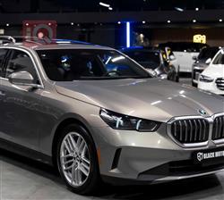 بي ام دبليو الفئة 5